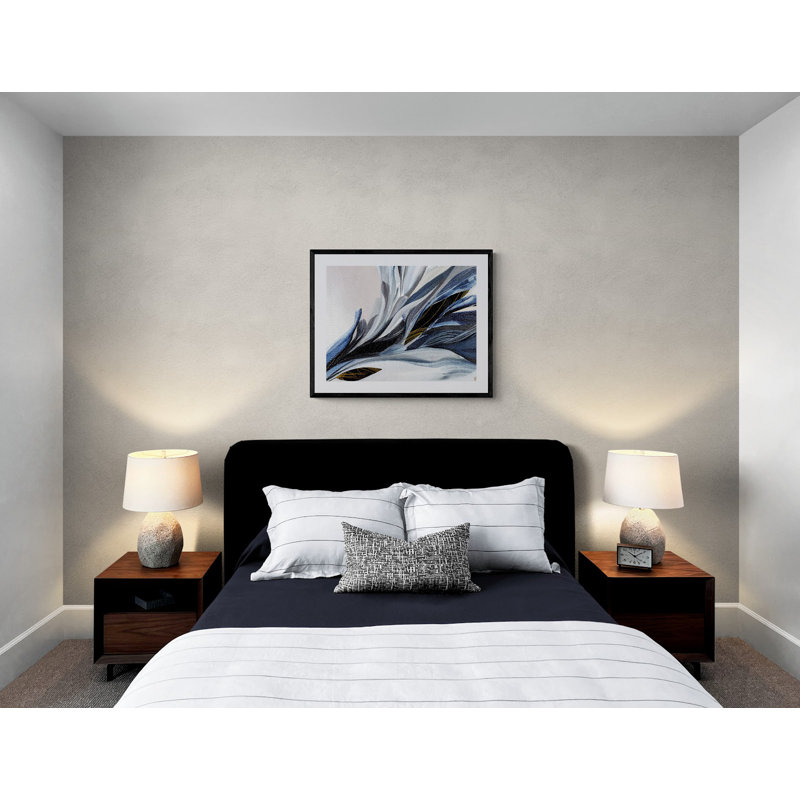 Agave And Agape Print by Novi Lim, Black Framed Paper, 30" H x 24" W