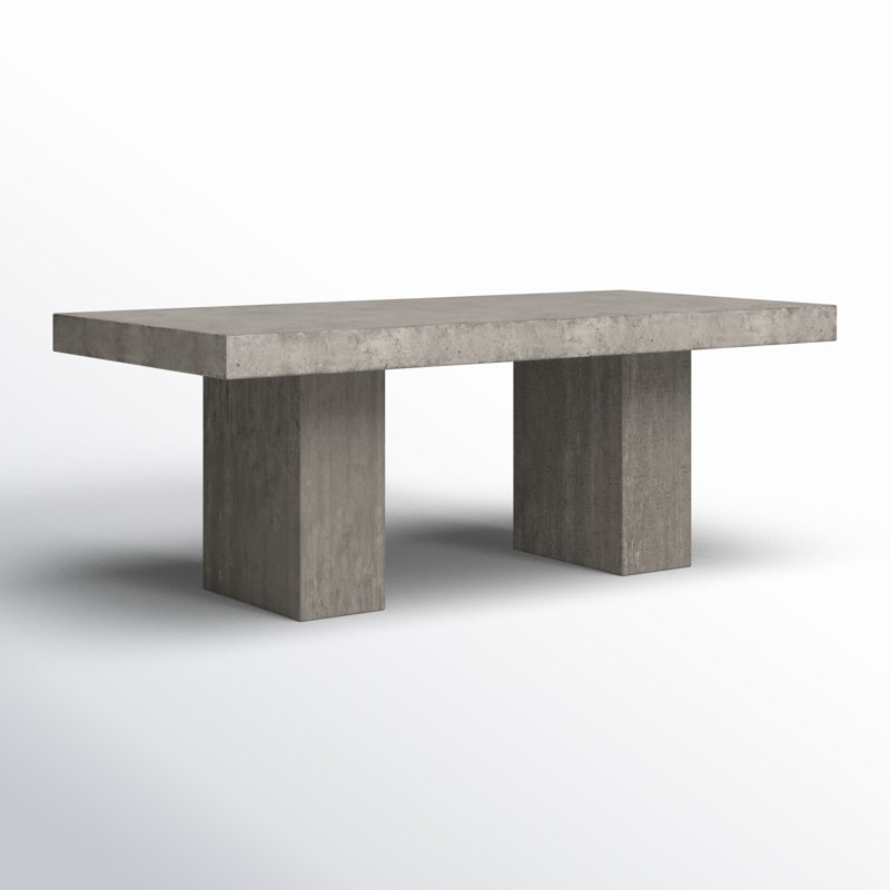 Mixx Elcor 82.75, Dark Gray, Counter Table (36.25" Height), 70.75" L x 35.5" W