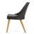 DINING CHAIR WITH HEAT TRANSFER LEGS