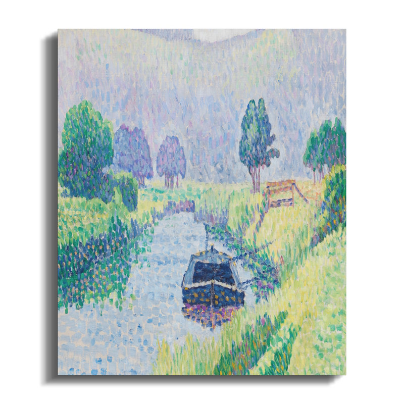 Curlee Wrapped Canvas Print Set, 16x24