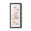 Peinture sur papier encadrée-507735149
