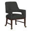 Josie Grande Upholstered Arm Chair-770972565-780062205