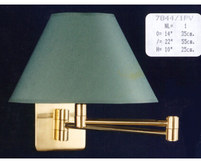 Saari Swing Arm Sconce