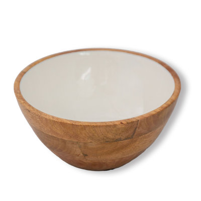 Bol en bois de manguier Millwood Pines Tockington