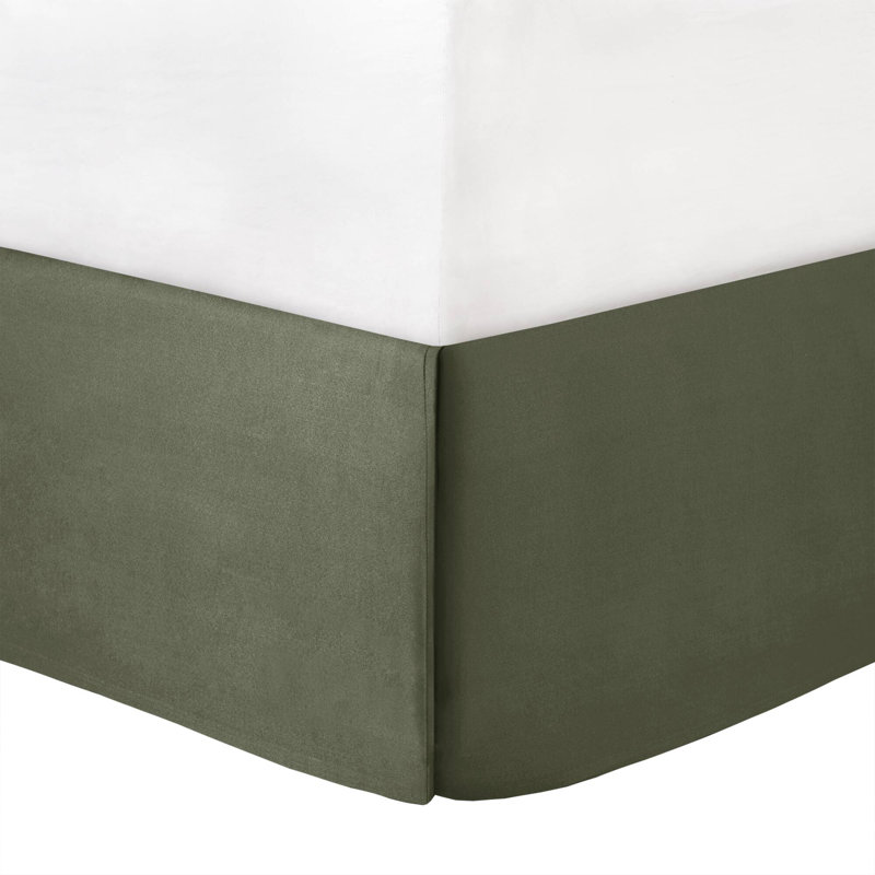 Salara Green Reversible Vintage Floral 7-Piece Queen Comforter Set, Queen Comforter + 6 Additional Pieces, Green