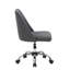 Chaise de travail rembourrée Marlowe-1345431053