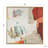 Contempt - Hand Painted Stretched & Framed Canvas Wall Art