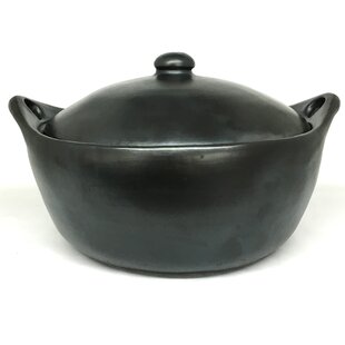 CUISINART 5 Quart Grey Enamel Over Cast Iron Dutch Oven Cooking Pot 5QT 4.8L