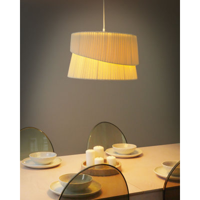 Sazime 1 - Light Natural Pendant