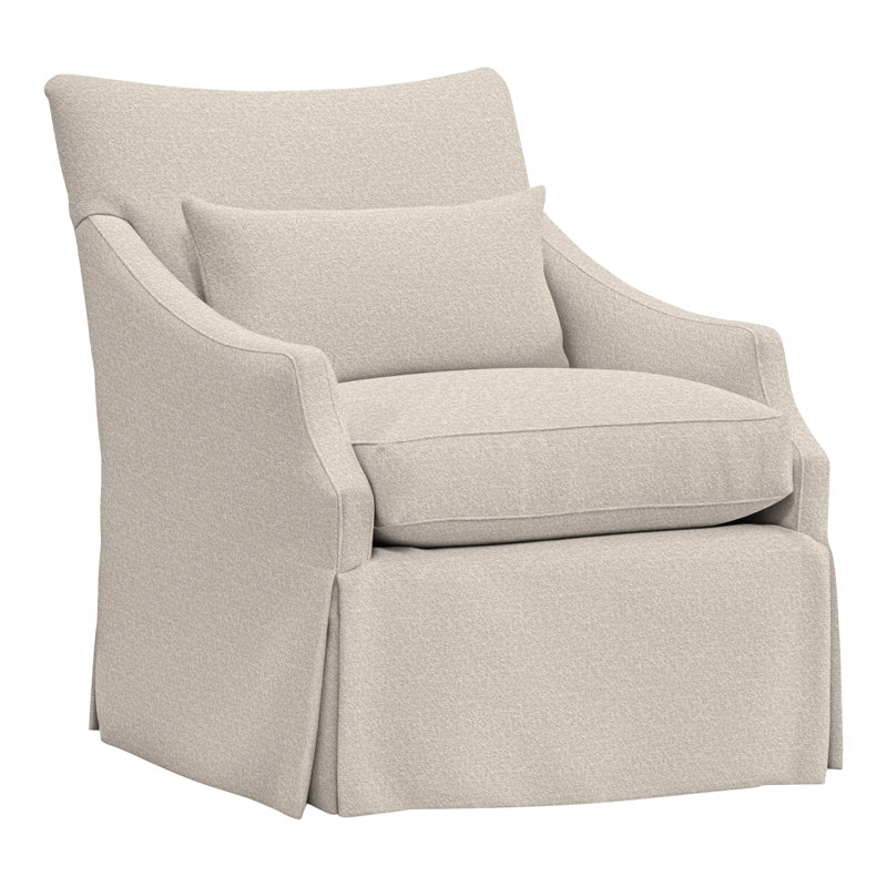 Gulley 28.5" Chair, Nadia Steam