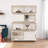 Modern Bookcase Room Divider
