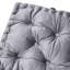 Akimos Cotton Square Floor Cushion Pad-1786019339
