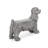 COCKER SPANIEL DOG STATUE