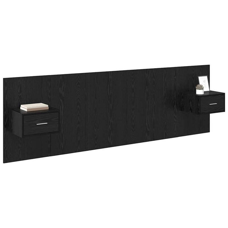Emperor (7') Bookcase Headboard