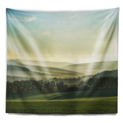 Polyester Tapestry