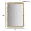 Miroir mural rectangulaire