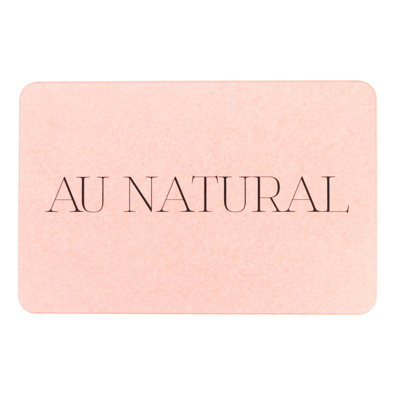 Non-Slip Bath Mat, Pink