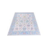 Ushak Wool Weft