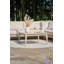 Geraldo Wicker 5 - Person Garden Lounge Set with Cushions