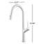 Palm Pull Out Single Handle Kitchen Faucet-70474114