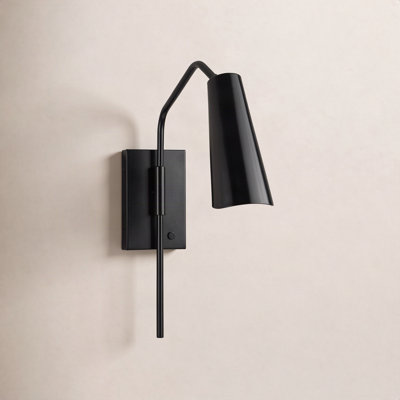 Bridgeville Steel Wall Sconce