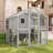 Erminio 33.53 Square Feet Chicken Coop with Chicken Run For Up To 6 Chickens-461557758