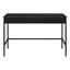 Abiman Metal Base Writing Desk-808368152