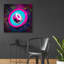 «Sushi Crypto» par Epic Art Portfolio, art mural en verre acrylique-384742073