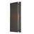 Crockrell Bronze Flush Mounted Sconce
