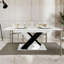 Bronx Extendable Dining Table-31174401