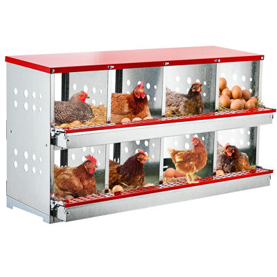 Giscard Chicken Coop