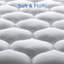 Protège-matelas en polyester Jalapa-87607194