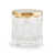 Clear/Polished Gold selected