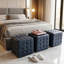 Banc de rangement Janto