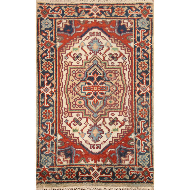Tapis géométrique pour vestibule 2 x 3