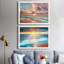 Copper Beach - Ensemble de 2 photos sur toile tendues-1374462882-1374462893