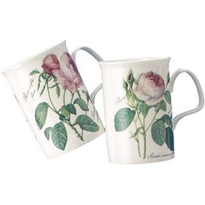Bone China Coffee Mug