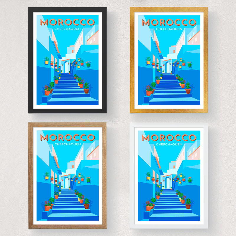 Affiche, H 11,69 po x l 8,27 po