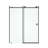 Sliding Frameless Shower Door