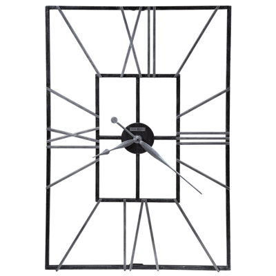 Park Slope Wall Clock