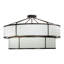 Jayne 12 - Light Semi Flush Mount