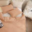 Ultra Soft 3-Piece Dyed Duvet Cover Set With Pillowcases-115637597-115637593