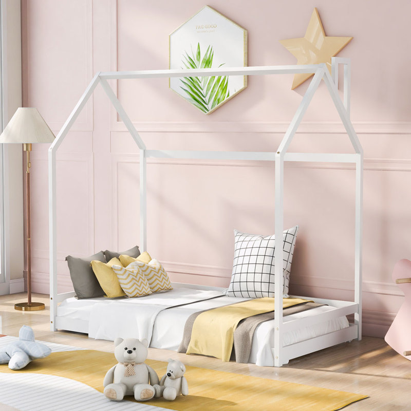Lit Aroya, Simple, Blanc