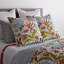 Cloud Linen Square Pillow Cover & Insert-70761632
