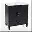 Meuble-lavabo autoportant avec lavabos doubles, rangement spacieux et portes à fermeture douce-2039594516-2039594518