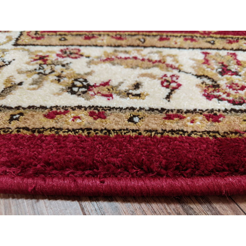 Weisgerber Oriental Indoor Rug, Rectangle 7'9" x 11'