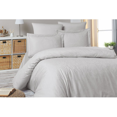 Satin Duvet Cover