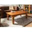Oxford Solid Wood Four Leg Coffee Table-812527784