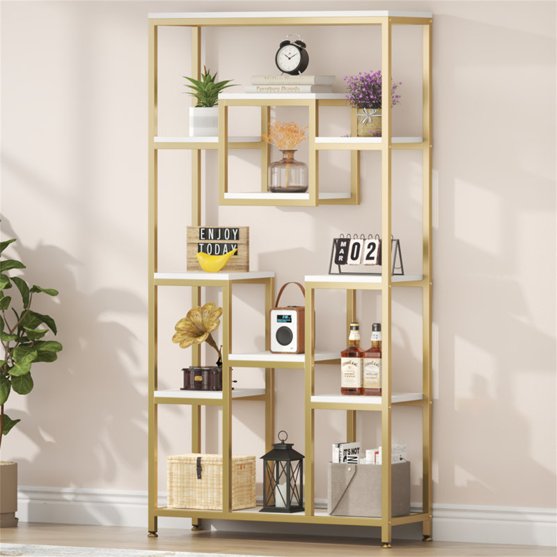 Etagere Bookcase Set Of 2