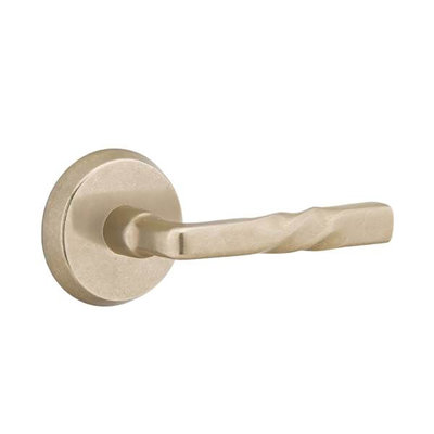 Levier de porte avec rosette Montrose